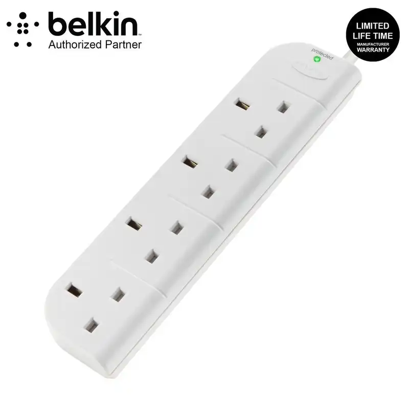 چندراهی برق بلکین مدل Surgestrip