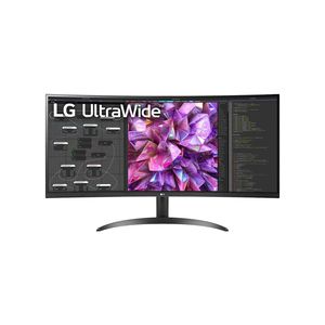 نقد و بررسی مانیتور ال جی مدل 34WQ60C-B سایز 34 اینچ توسط خریداران