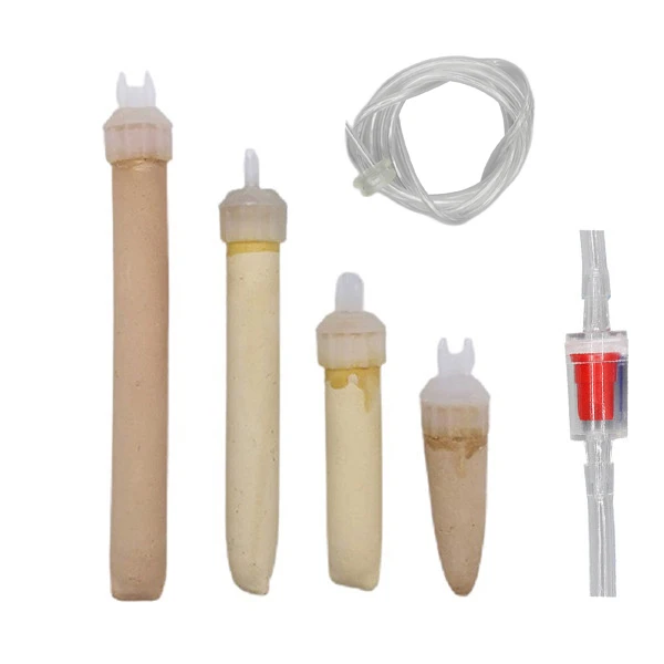 لوازم آبیاری آبخوان مدل AB-6-1.5 مجموعه شش عددی