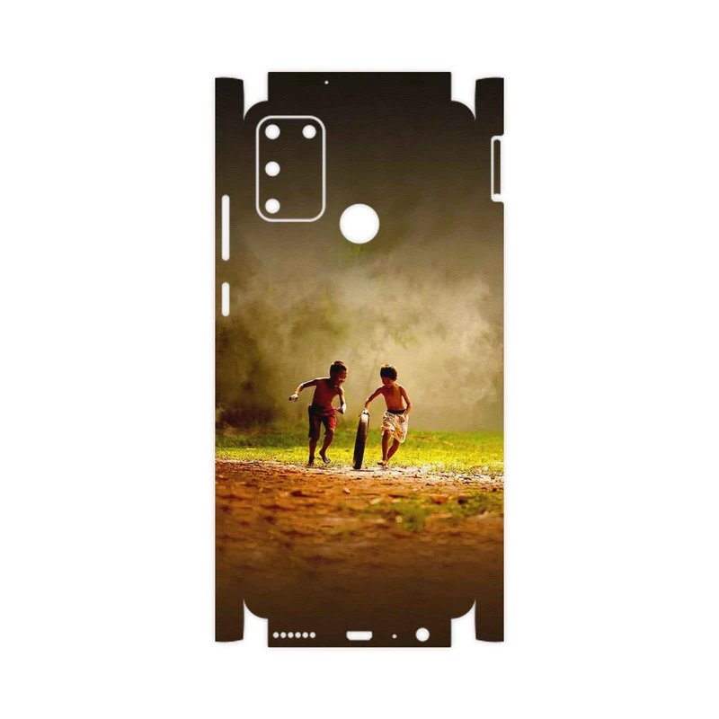 برچسب پوششی ماهوت مدل childs play-FullSkin مناسب برای گوشی موبایل آنر 9A
