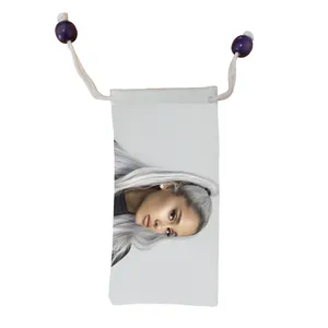 کاور عینک اطلس آبی طرح خواننده آریانا گرانده مدل KE1361