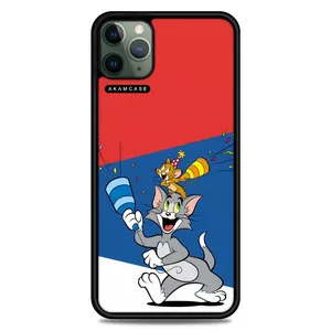AKAM AMC-WA11PROMAX-TOM & JERRY16 Cover For Apple iPhone 11 Pro Max