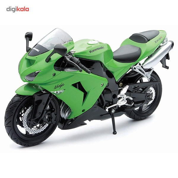 موتور بازی مایستو مدل Kawasaki Ninja ZX 10R