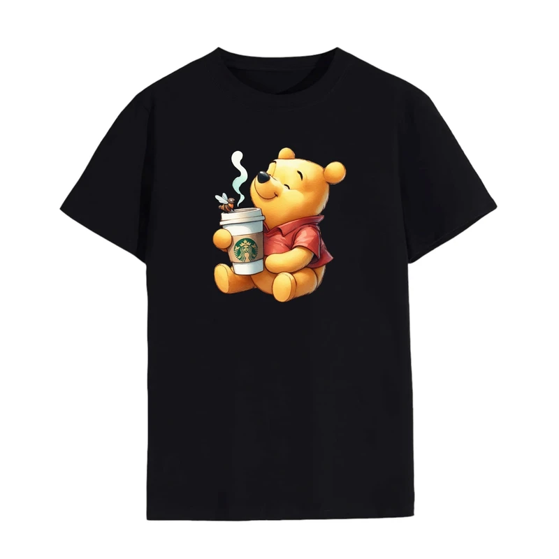 تی شرت لانگ آستین کوتاه زنانه مدل پو کد 4