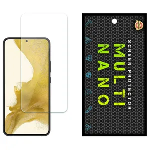 Multi Nano X-S2N Screen Protector For Samsung Galaxy S22 Plus Pack of 2