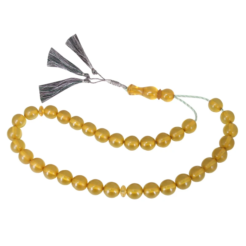 تسبیح سندلوس 33 دانه مدل عطری کد T_559