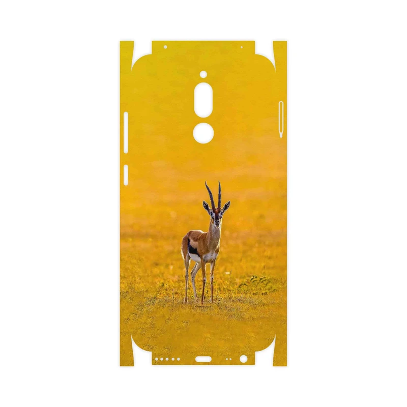 برچسب پوششی ماهوت مدل Gazelle-FullSkin مناسب برای گوشی موبایل شیائومی Redmi 8