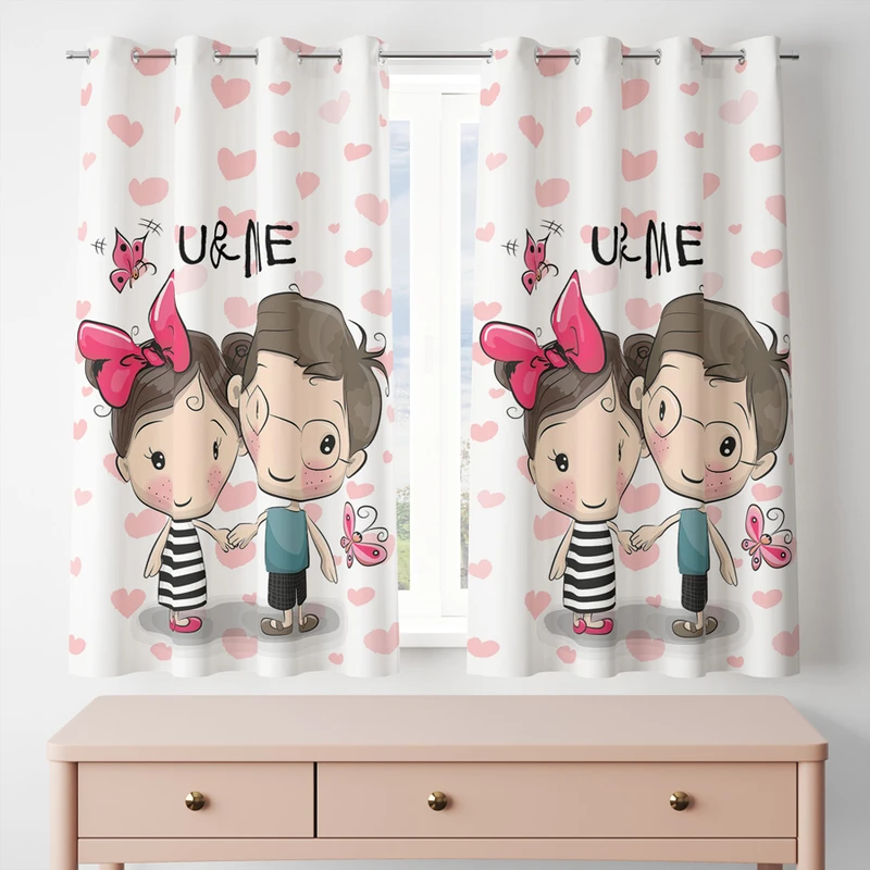 پرده مدل مخمل پانچی کد 8230 سایز 200x140 سانتی متر