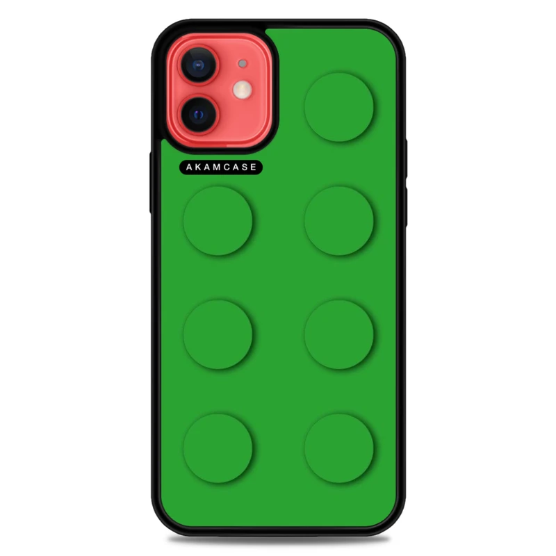 کاور آکام مدل AMC-WA12-LEGO6 مناسب برای گوشی موبایل اپل iPhone 12