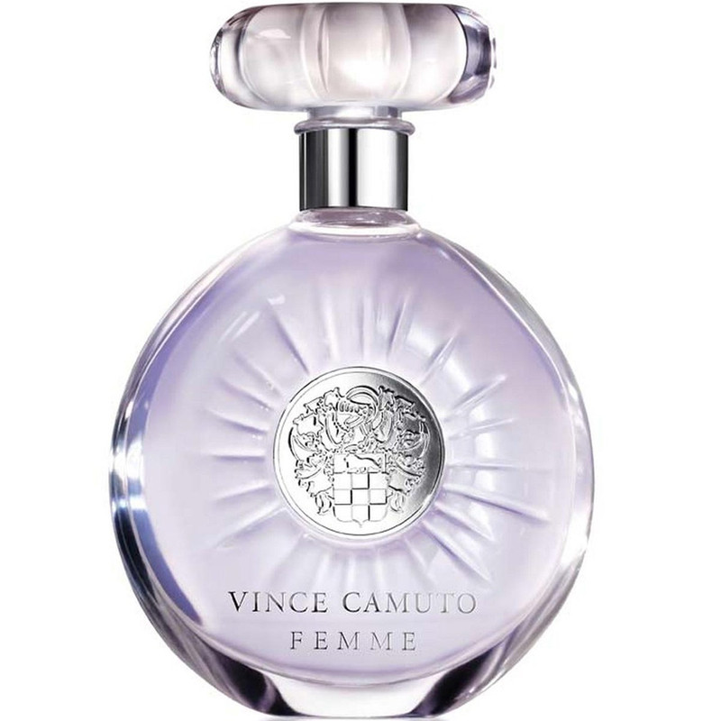 ادو پرفیوم زنانه وینس کاموتو مدل Vince Camuto Femme حجم 100 میلی لیتر