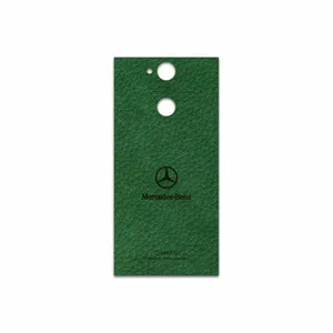 MAHOOT GL-MBNZ Cover Sticker for Sony Xperia XA2