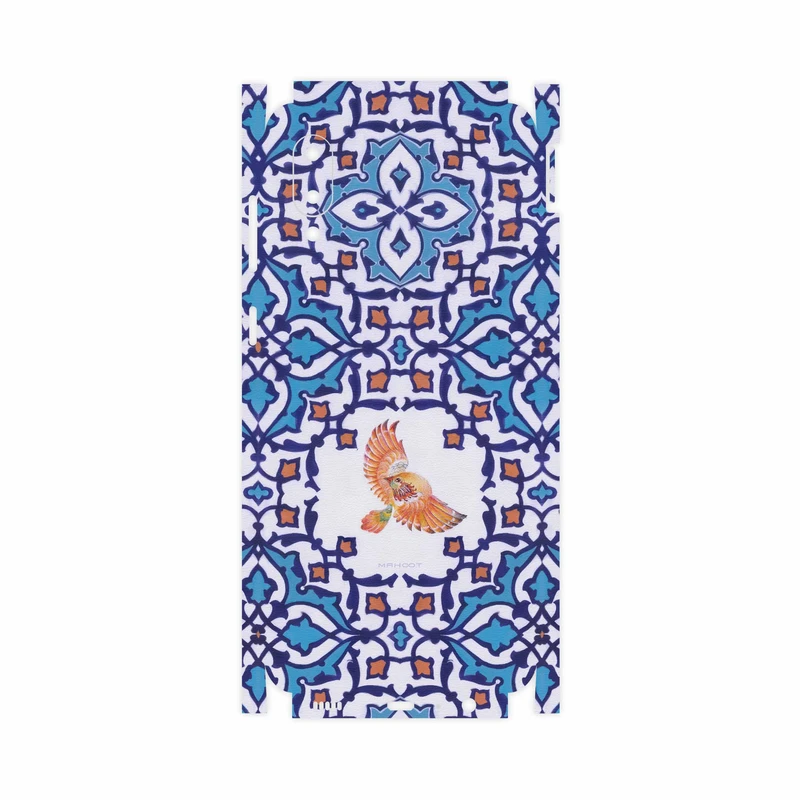 برچسب پوششی ماهوت مدل Homa-Tile-FullSkin مناسب برای گوشی موبایل سامسونگ Galaxy M02