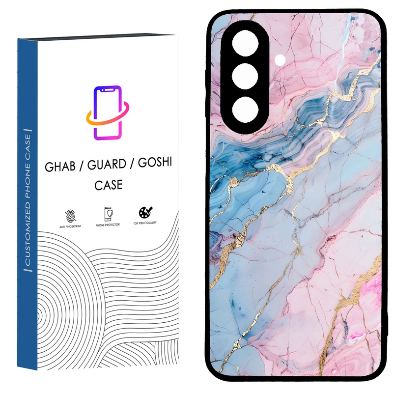 کاور قاب گارد گوشی طرح دخترانه کد 66 - tpu مناسب برای گوشی موبایل سامسونگ Galaxy A26