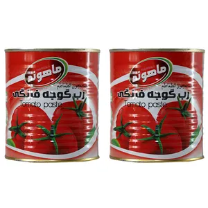 رب گرجه فرنگی ماهوند _ 800 گرم بسته 2 عددی 