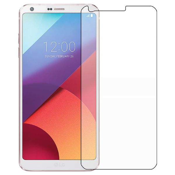 محافظ صفحه نمایش نانو مناسب برای ال جی G6 محافظ صفحه نمایش نانو مناسب برای ال جی G6