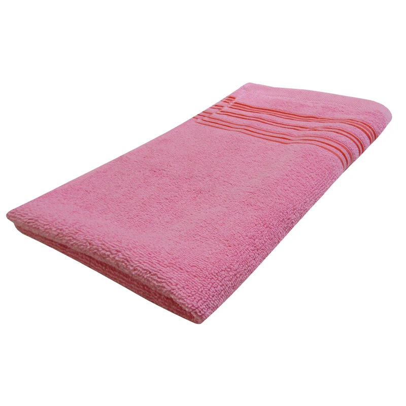 حوله دستی هوم اند لایف مدل نیلگون کد 480003 سایز 40x80 سانتی متر