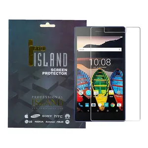  محافظ صفحه نمایش پرو آیلند مدل 5D Plus  مناسب برای تبلت لنوو Lenovo tab 3 Plus 7703 7inch