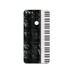 MAHOOT  Piano-Instrument Cover Sticker for htc Desire 12 Plus