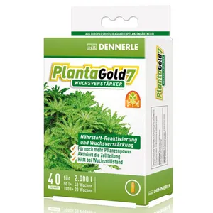 کود گیاهی دنرله مدل PlantaGold 7  وزن18 گرم