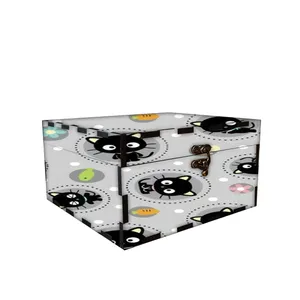 جعبه هدیه مدل گربه کد 580