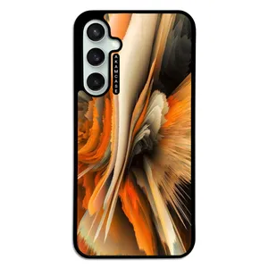 AKAM AMC-WSGS23FE-MARBLE-28 Cover For Samsung Galaxy S23 FE