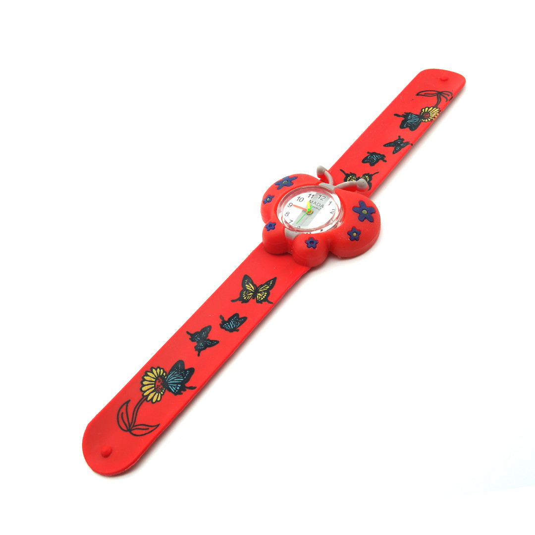 ساعت مچی عقربه ای بچگانه مدل 87