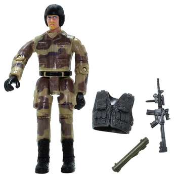 اکشن فیگور ام اند سی مدل Militery 77001G