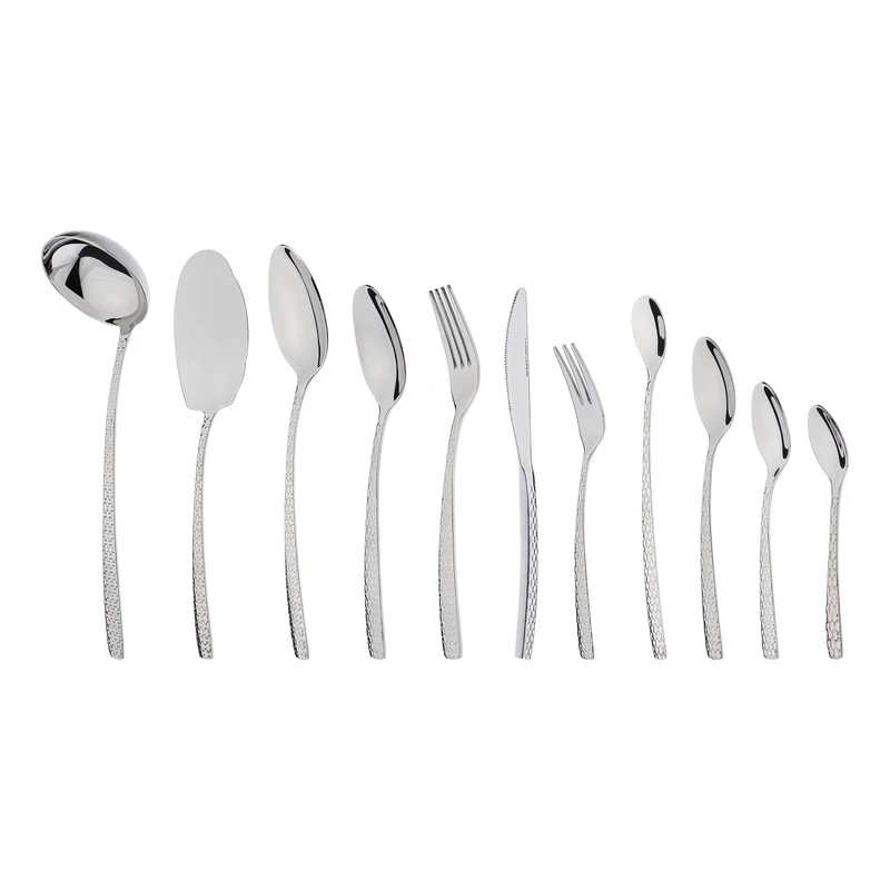 سرویس قاشق و چنگال 51 پارچه داماس مدل مایا 