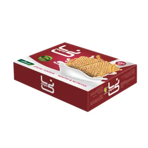 بیسکویت کنجدی نی سا - 6000 گرم 