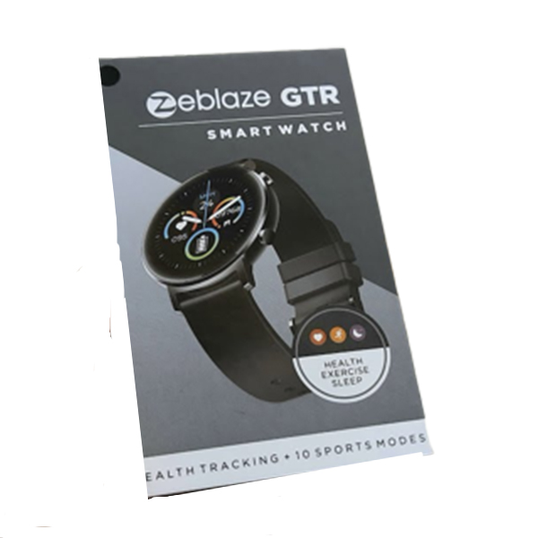 قیمت ساعت هوشمند زبلاز مدل GTR 2 BLACK