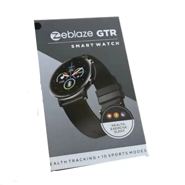 ساعت هوشمند زبلاز مدل GTR 2 GOLD