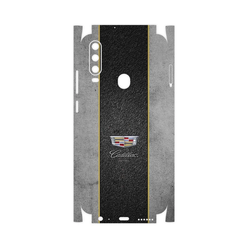 برچسب پوششی ماهوت مدل Cadillac-FullSkin مناسب برای گوشی موبایل جی ال ایکس Shahin 2