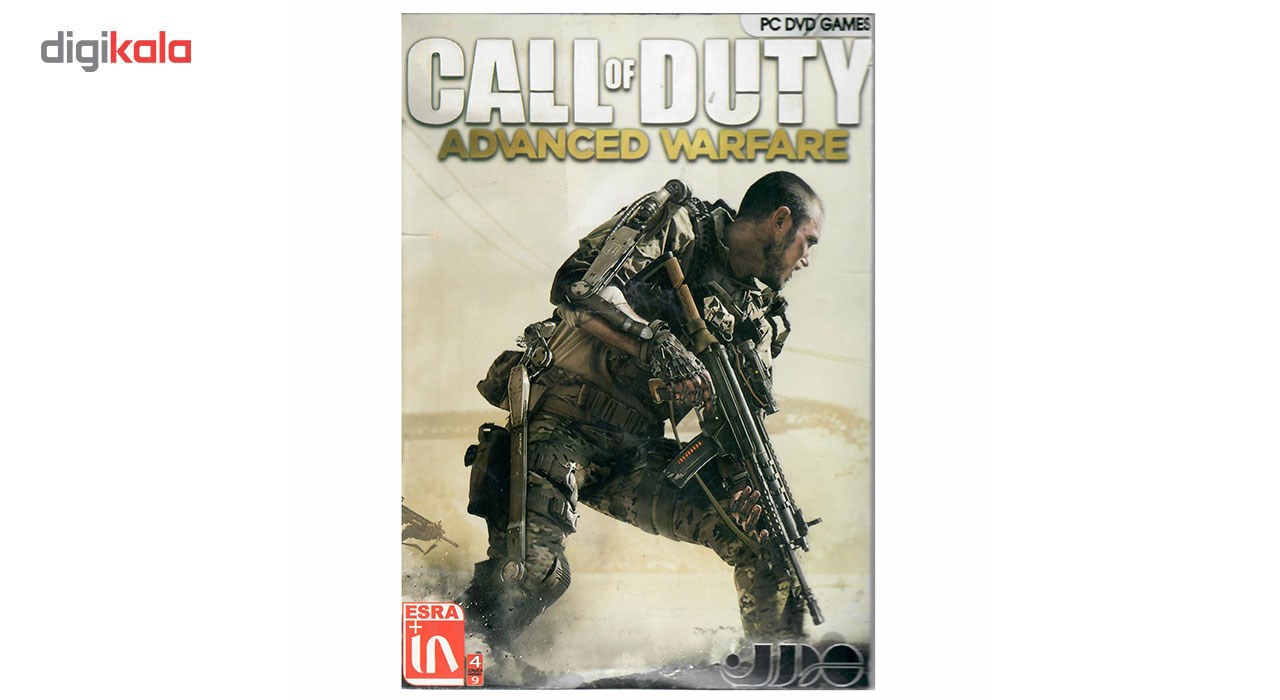 بازی کامپیوتری Call of Duty Advanced Warfare مخصوص PC
