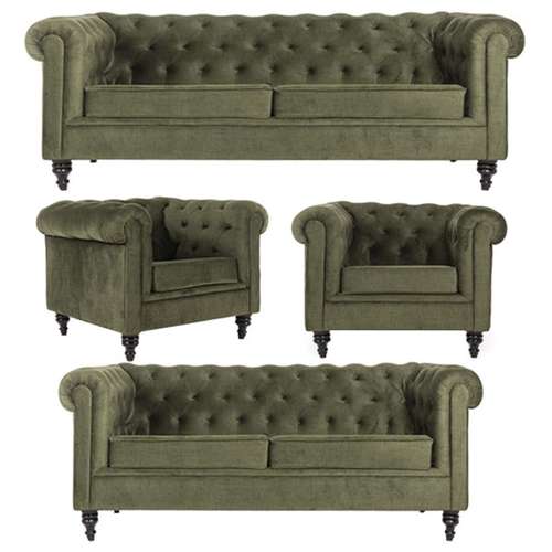 مبل راحتی 7 نفره مدل چستر