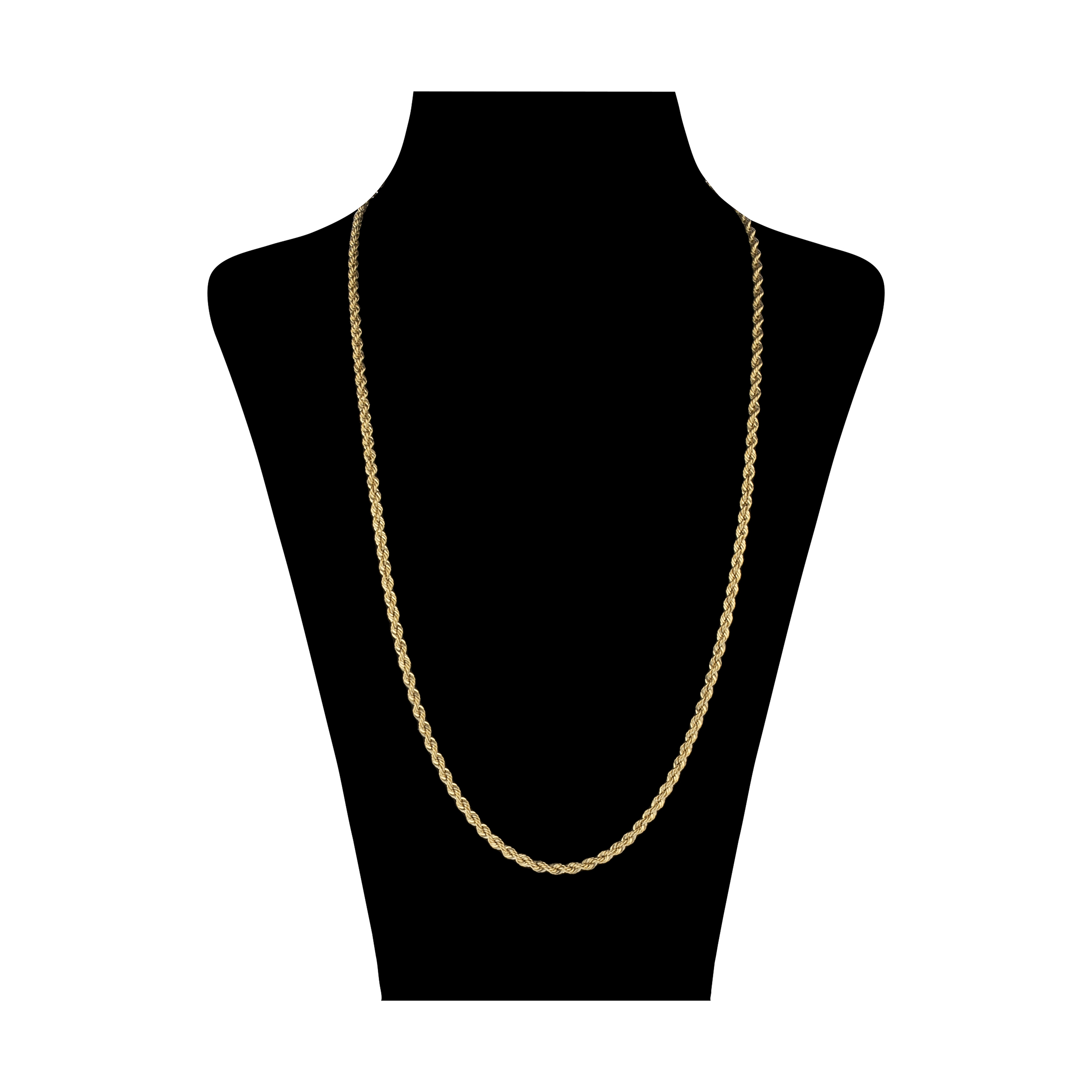 زنجیر طلا 18 عیار زنانه مایا ماهک مدل MM1070