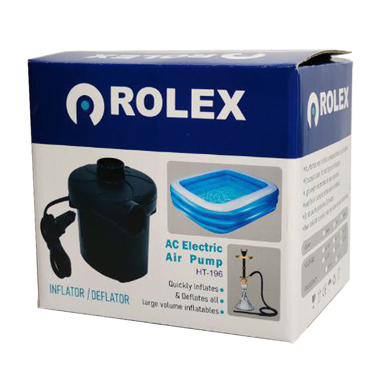 دستگاه دمنده و مکنده رولکس مدل HT-196