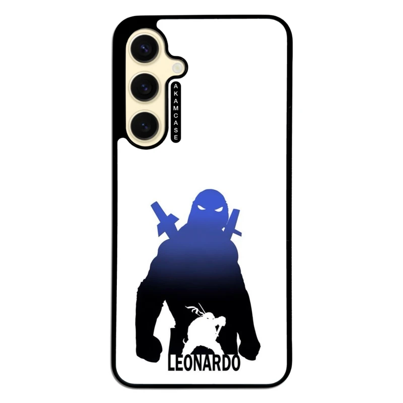 کاور آکام مدل AMC-WSGS24FE-NINJA TURTLES9 مناسب برای گوشی موبایل سامسونگ Galaxy S24 FE