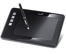 قلم نوری جنیوس ایزی پن M406W