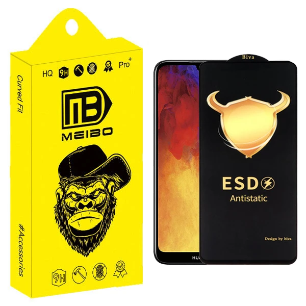 محافظ صفحه نمایش میبو مدل Biva Antistatic Touch مناسب برای گوشی موبایل هوآوی Y6S / y6 2019