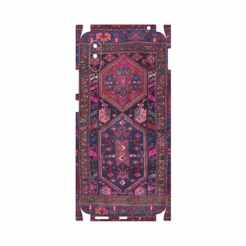 برچسب پوششی ماهوت مدل Rug-FullSkin مناسب برای گوشی موبایل شیائومی Redmi 9i Sport