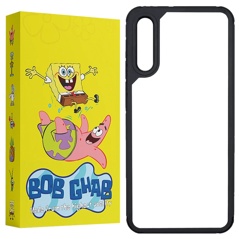 کاور باب قاب مدل BSKI مناسب برای گوشی موبایل سامسونگ Galaxy A50s  