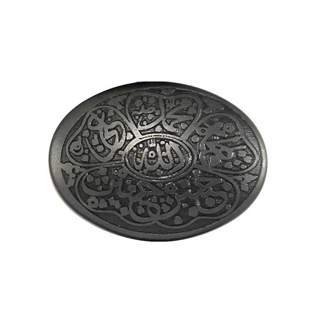 سنگ حدید طرح الله و 5 تن کد 548210