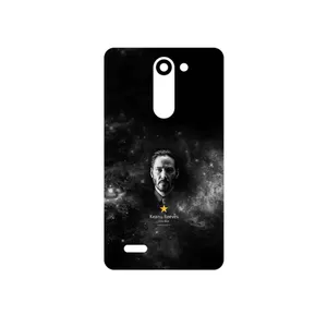 MAHOOT Keanu Reeves Cover Sticker for LG L Bello