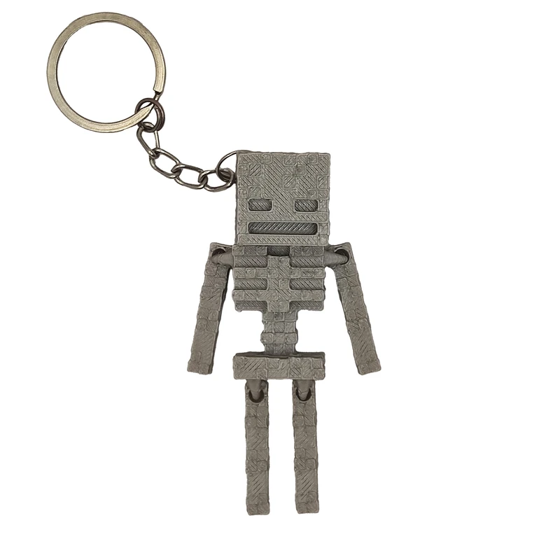 عکس شماره 2 : جاکلیدی مدل شخصیت اسکلت بازی ماینکرفت