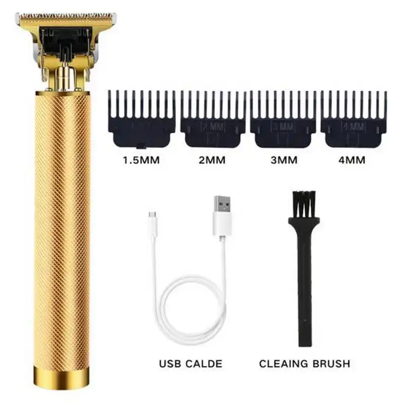 ماشین اصلاح موی سر و صورت وینتیج مدل T9 +UP