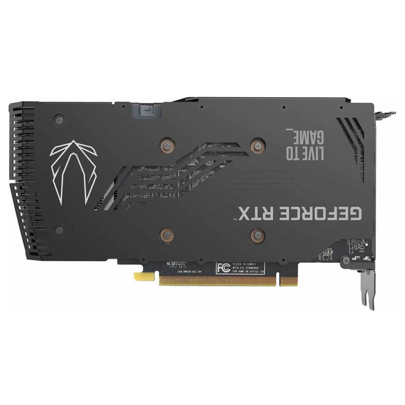 کارت گرافیک زوتک مدل GeForce RTX 3060 Ti Twin Edge OC LHR 8GB