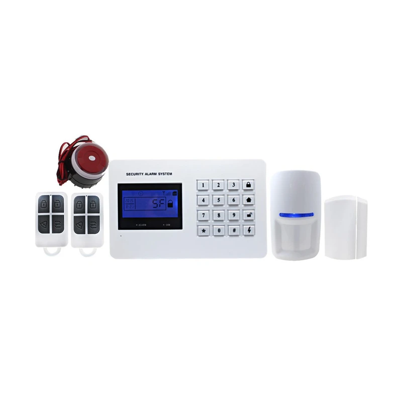 سیستم دزدگیر سیم کارتی مدل 3008A