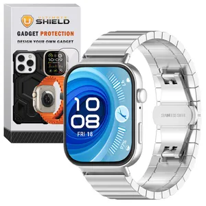 Ultimate Shield Swatch Link FT Band For Huawei FIT 3 30mm