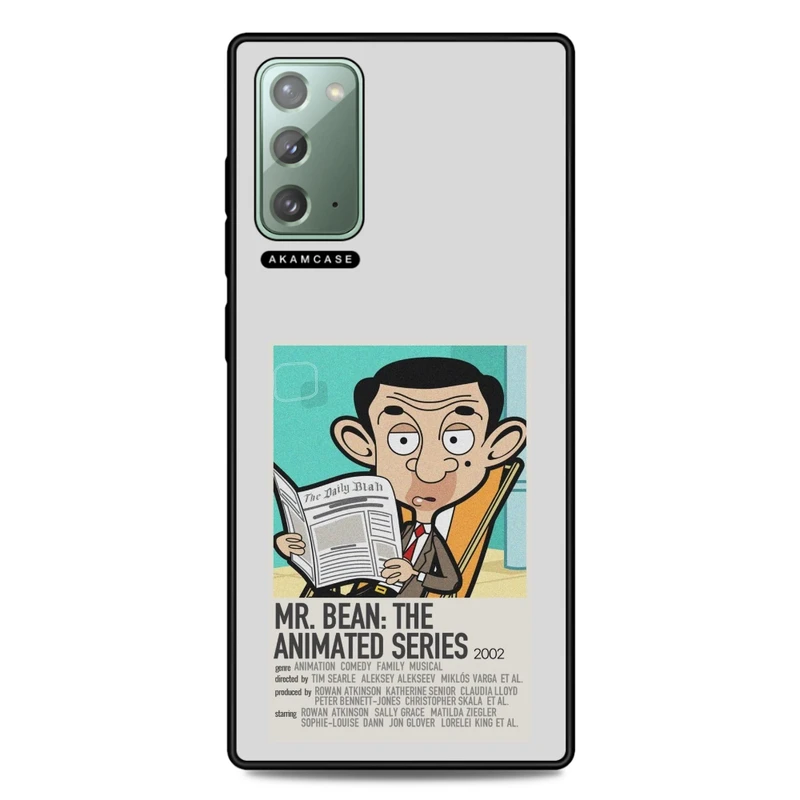 کاور آکام مدل AMC-WSGN20-CARTOONS-7 مناسب برای گوشی موبایل سامسونگ Galaxy Note 20