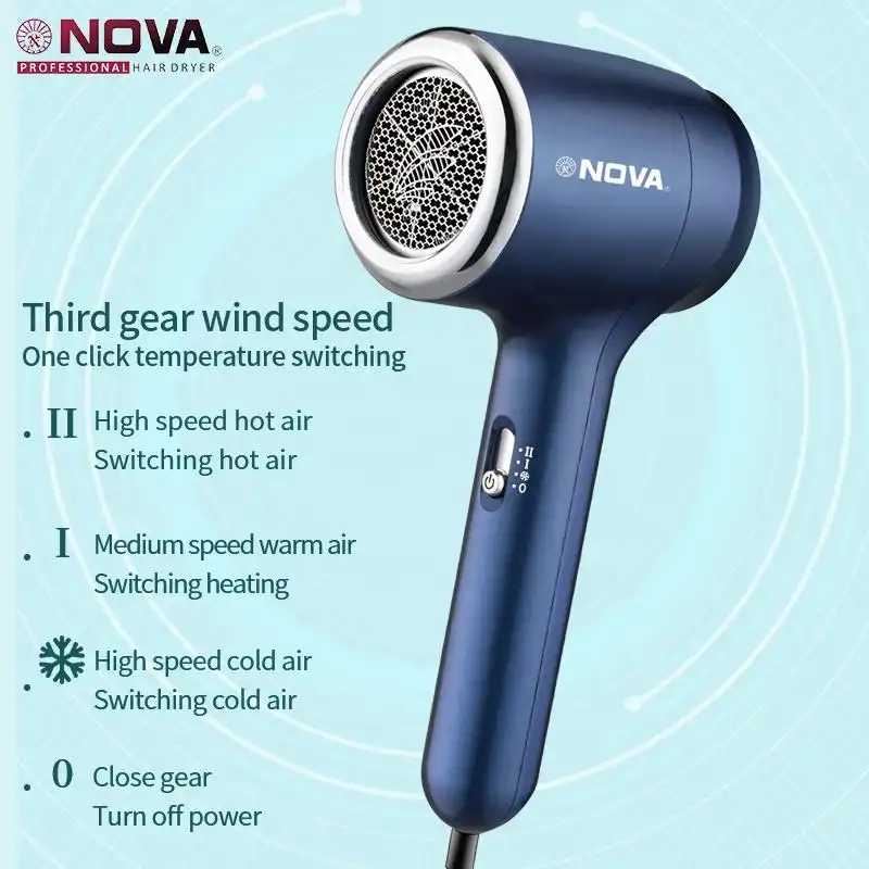 سشوار نوا مدل NV-7418